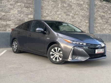 Toyota Prius, 2020 — фото 4