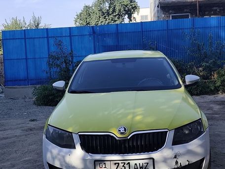 Skoda Octavia, 2016 — фото 4