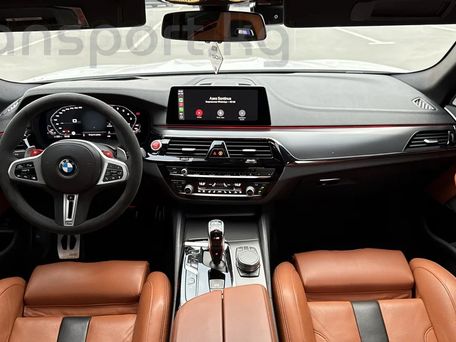 BMW M5, 2020 — фото 11