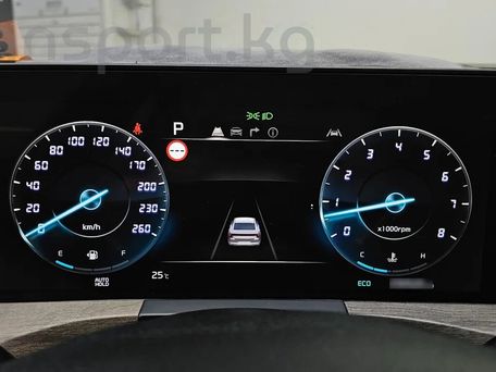 Kia K8, 2021 — 照片 11