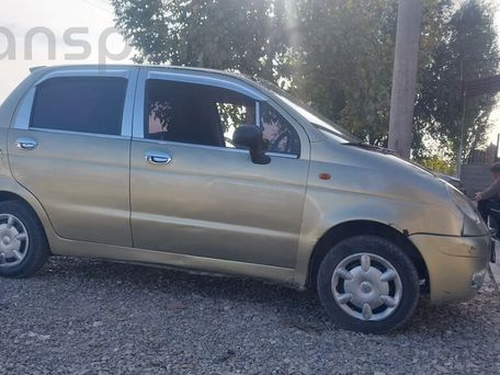 Daewoo Matiz, 2005 — сүрөт 2