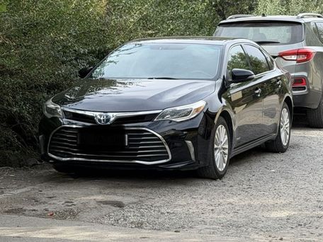 Toyota Avalon, 2015 — 照片 1