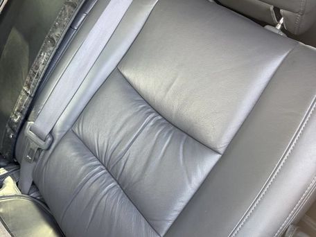 Lexus GX, 2006 — фото 11
