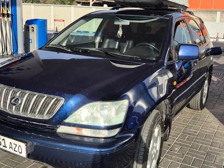Lexus RX, 2001 — 照片 7