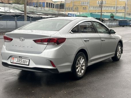 Hyundai Sonata, 2020 — 照片 5