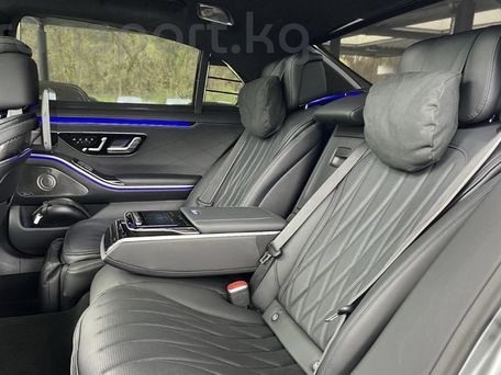 Mercedes-Benz S-Класс AMG, 2023 — фото 15