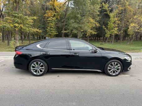Hyundai Grandeur, 2017 — 照片 4