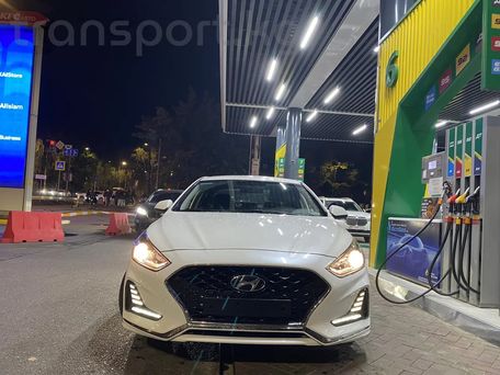 Hyundai Sonata, 2019 — фото 2