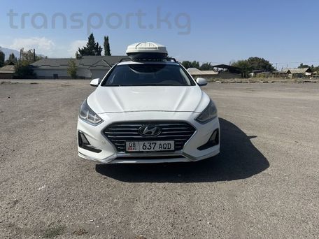 Hyundai Sonata, 2017 — фото 6