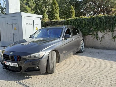 BMW 3 серии, 2015 — photo 5