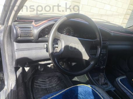 Audi 100, 1993 — сүрөт 4
