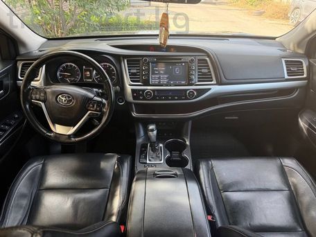 Toyota Highlander, 2017 — photo 9