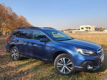 Subaru Outback, 2019 — 照片 2