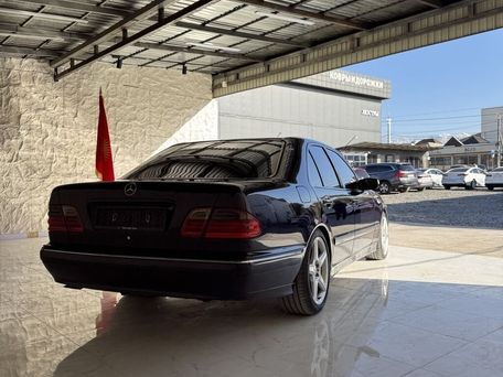 Mercedes-Benz E-Класс, 2001 — фото 3