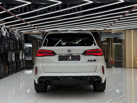 BMW X5 M, 2020 — фото 4