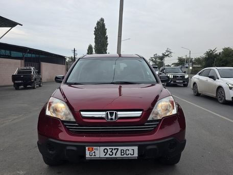 Honda CR-V, 2008 — сүрөт 6