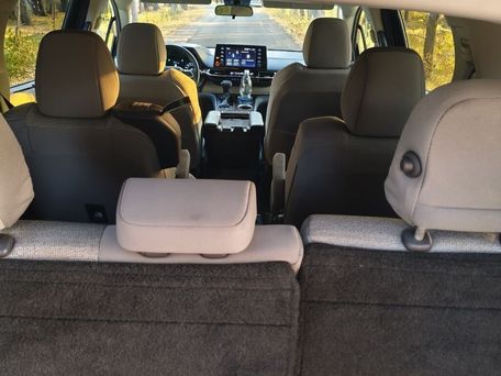 Toyota Sienna, 2021 — photo 7