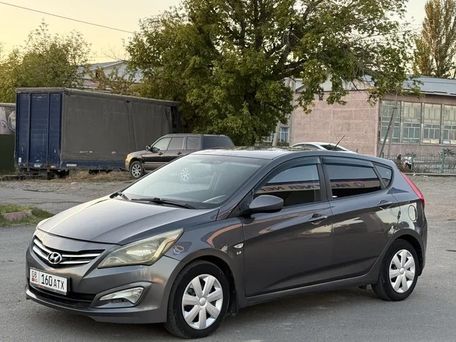 Hyundai Solaris, 2016 — фото 7