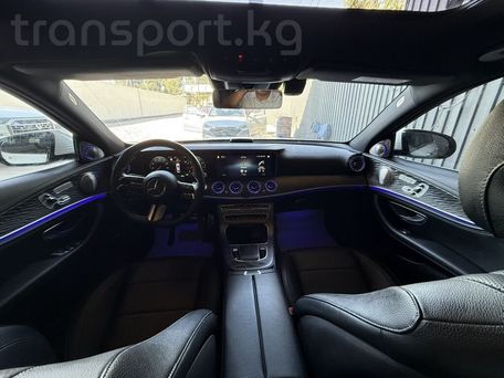 Mercedes-Benz E-Класс, 2022 — photo 13