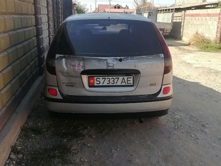 Nissan Almera Tino, 2003 — photo 3
