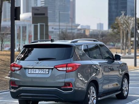 SsangYong Rexton, 2019 — photo 6