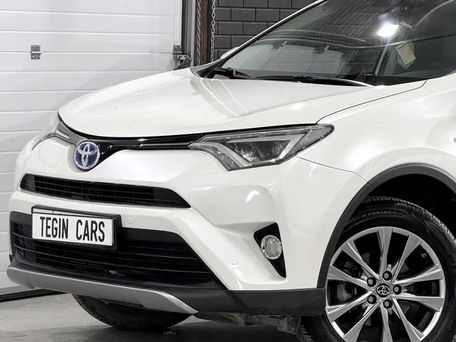 Toyota RAV4, 2017 — photo 2
