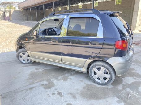 Daewoo Matiz, 2007 — 照片 4