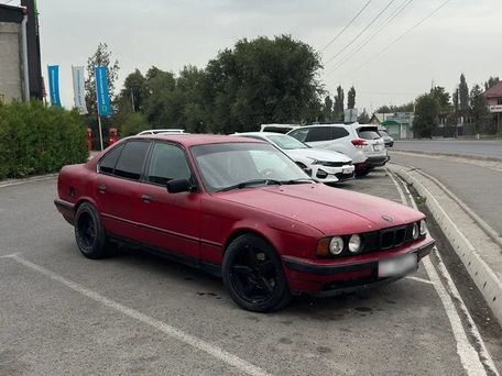 BMW 5 серии, 1992