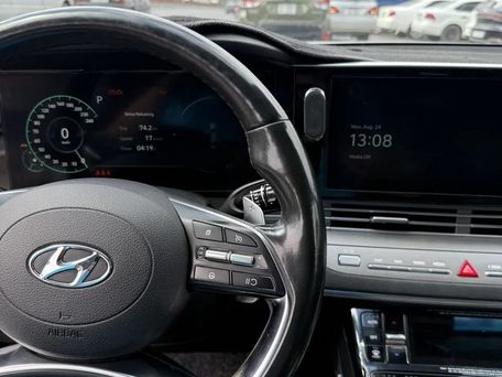 Hyundai Grandeur, 2020 — 照片 7