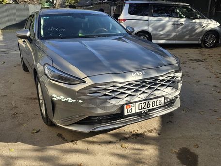 Kia K8, 2022 — photo 1