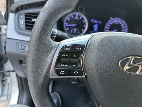 Hyundai Sonata, 2021 — фото 10