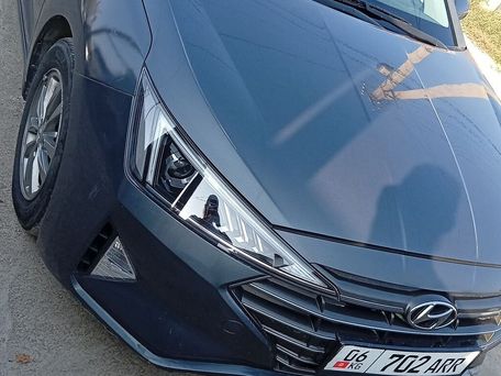 Hyundai Avante, 2019 — photo 2