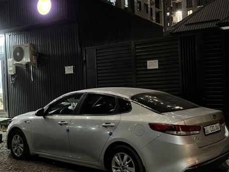Kia K5, 2017 — photo 1