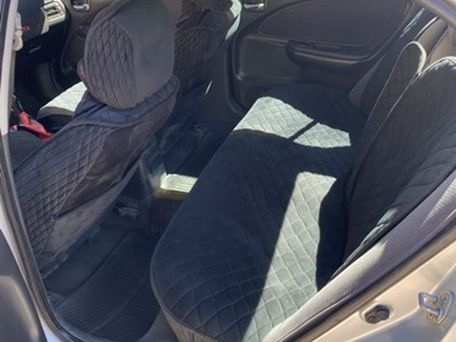 Toyota Avensis, 2001 — сүрөт 8