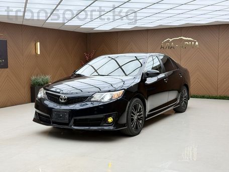 Toyota Camry, 2013 — photo 3