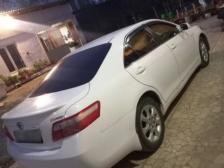 Toyota Camry, 2007 — photo 4