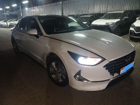 Hyundai Sonata, 2019 — 照片 1