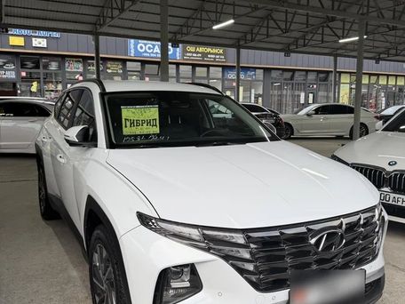 Hyundai Tucson, 2023 — 照片 3