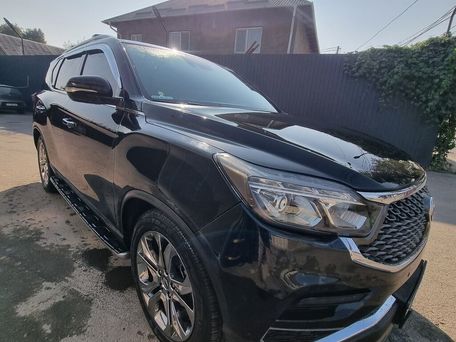 SsangYong Rexton, 2020 — photo 10