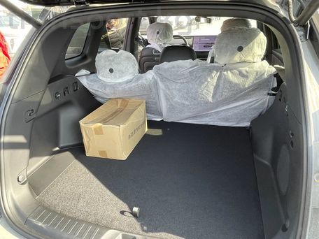 Changan Qiyuan Q07, 2025 — photo 8