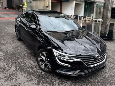 Renault Samsung SM6, 2019 — фото 6
