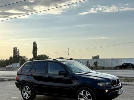 BMW X5, 2002 — фото 3