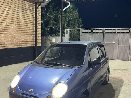 Daewoo Matiz, 2006 — 照片 1