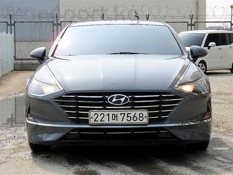 Hyundai Sonata, 2020 — фото 1