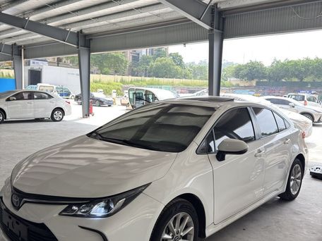 Toyota Corolla, 2021 — 照片 3
