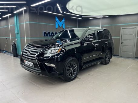 Lexus GX, 2014 — фото 1