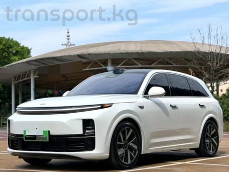 Li Auto (Lixiang) L7, 2023
