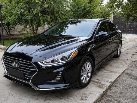 Hyundai Sonata, 2019 — фото 2