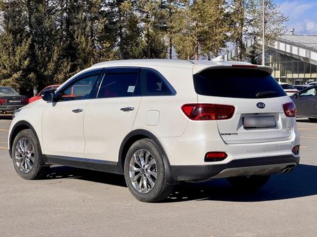 Kia Sorento, 2018 — сүрөт 4