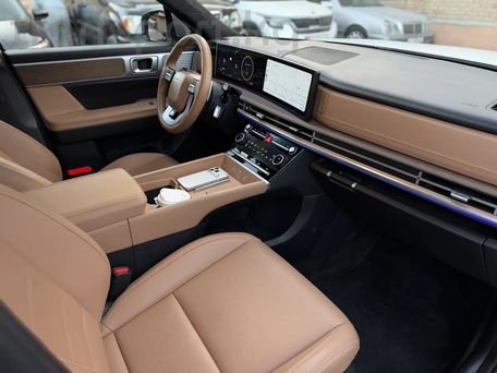 Hyundai Santa Fe, 2024 — 照片 11